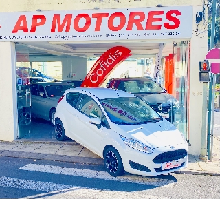 FORD FIESTA 744 Gasóleo