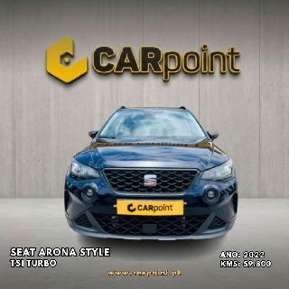 SEAT RONDA ARONA Gasolina