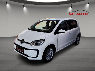 VOLKSWAGEN UP 1.0 MOVE UP! Gasolina
