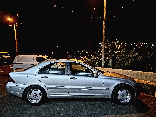 MERCEDES C 220 CDI Gasóleo