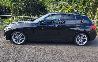 BMW Serie 1 F20 116d pack M Sport Gasóleo