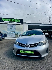 TOYOTA AURIS 744 Gasóleo 744 