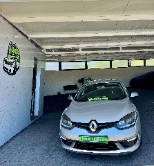 RENAULT MEGANE 744 Gasóleo 744 