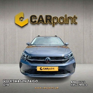 VOLKSWAGEN TAIGO Life : 1.0cc TSI 95cv Turbo Gasolina