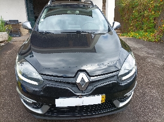 RENAULT MEGANE SW Gasóleo 