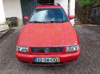 VOLKSWAGEN POLO SW Gasolina
