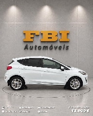 FORD FIESTA 1.0 ECOBOOST Gasolina