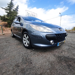PEUGEOT 307 1.6hdi 110cv Gasóleo 