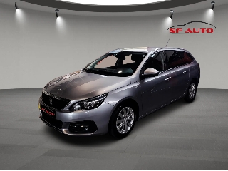 PEUGEOT 308 1.5 BLUEHDI SW STYLE Gasóleo