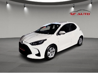 TOYOTA YARIS 1.0 VTT-I COMFORT PLUS Gasolina