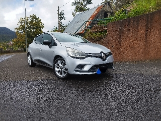 RENAULT CLIO IV Gasóleo