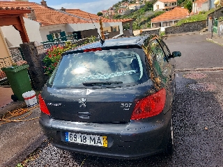 PEUGEOT 307 Manual Gasóleo 