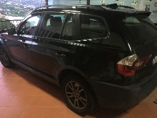 BMW X3 BMW X3 E83 2.0D 150cv, caixa manual de 6 velocidades, Gasóleo