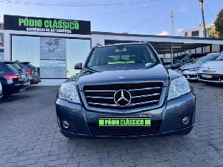 MERCEDES GLK 220 D 4 MATIC Gasóleo 