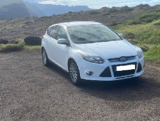 FORD FOCUS Ecoboost 125cv Gasolina 