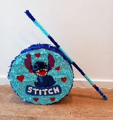 Pinhata do Stitch 