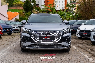 AUDI Q4 e-tron 50 quattro 82 kWh Eléctrico 