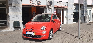 FIAT 500 1.2 Lounge Cabriolet Gasolina 