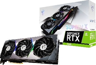 Msi Rtx 3080 Suprim x 