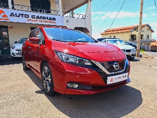 NISSAN LEAF TEKNA  Eléctrico 