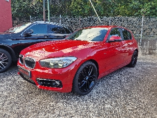 BMW Serie 1 118d LINE SPORT 150cv Gasóleo 