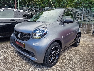 SMART FORTWO 0.9 TURBO PASSION 90CV AUTOMÁTICO Gasolina 