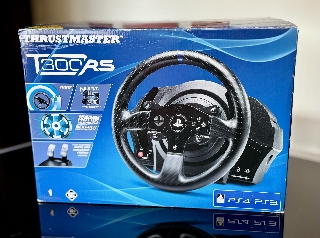 Volante Thrustmaster T300 RS - PS3 / PS4 