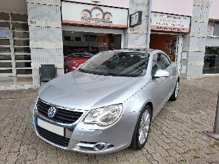 VOLKSWAGEN EOS 2.0TDI Gasóleo 