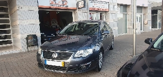 VOLKSWAGEN PASSAT 1.6TDI Higtline Gasóleo 