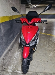 Kymco 25 125 cc Scooter 