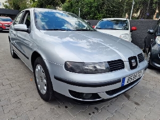 SEAT LEON 1.4CC C/GARANTIA Gasolina 