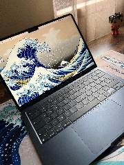 MacBook Air M2 13'' 16GB 256GB - Como Novo, Garantia até Dez/2025 Apple 