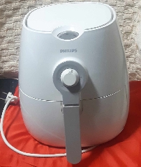 Fritadeira sem oleo 