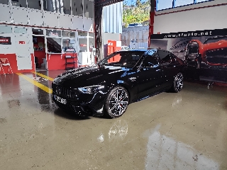MERCEDES C 63 AMG S E PERFORMANCE 4MATIC Híbrido 