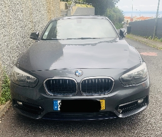 BMW Serie 1 116d Efficient Dynamics 5p Line Sport Gasóleo 