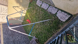 Baloiço jardim 