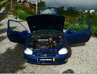OPEL CORSA B Gasóleo 