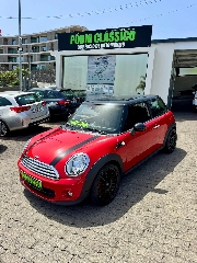 MINI MINI Cooper D Gasóleo 