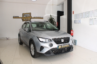 SEAT AROSA ARONA 1.0 TSI STYLE CAIXA AUTOMÁTICA Gasolina 