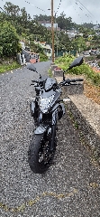 Kawazaki 37 650 cc Sport, turismo 