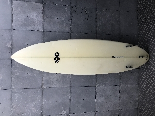 Prancha de Surf 6’6” Boardculture 