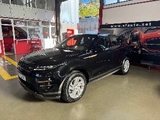 LAND-ROVER EVOQUE P300E R-DYNAMIC Híbrido 