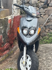 Yamaha 23 50 cc Scooter 