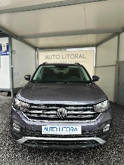 VOLKSWAGEN T-CROSS CX5 Gasolina 