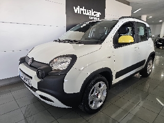 FIAT PANDA CITY CROSS Gasolina 