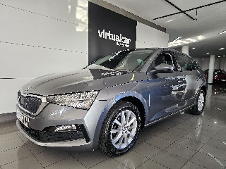 SKODA SUPERB SCALA TSI 95 CV Gasolina 