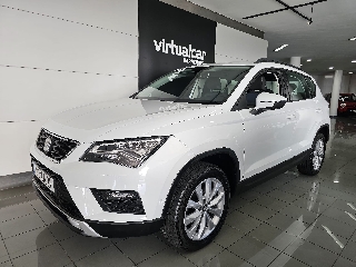 SEAT ALTEA ATECA 1.6 TDI 115 CV DSG AUTO Gasóleo 