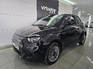 FIAT 500C ICON 42KWH ((( BATERIA PRÓPRIA ))) Eléctrico 