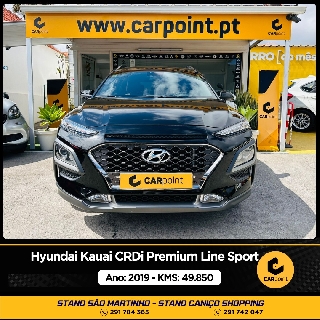 HYUNDAI XG CRDi Premium Line Sport 𝑴𝑶𝑻𝑶𝑹: 1.6cc CDRi 116cv Gasóleo 