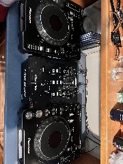 CDJ-1000 MK 3 Pro CD Player 